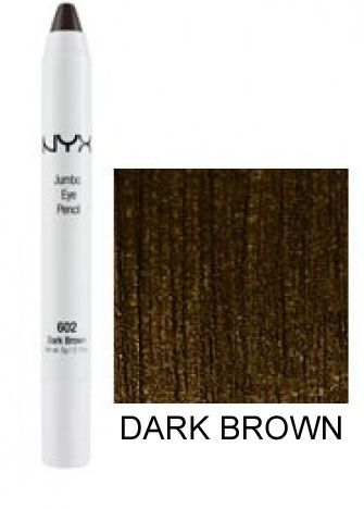 Lápis Jumbo Dark Brown