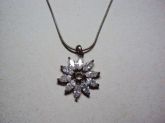 Gargantilha Flor