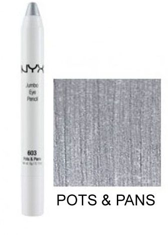 Lápis Jumbo Pots & Pans