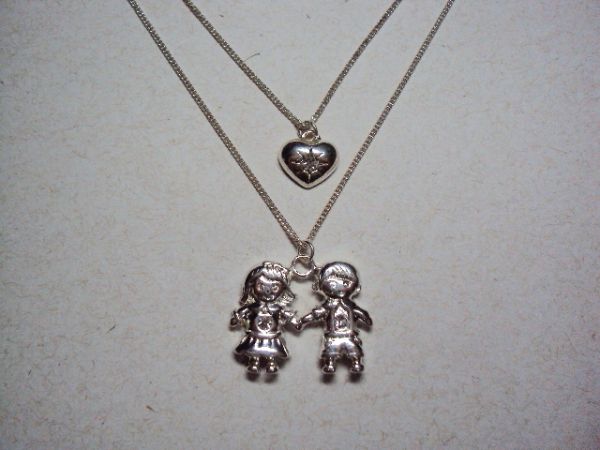 Gargantilha Casal