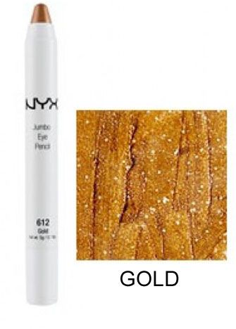 Lápis Jumbo Gold