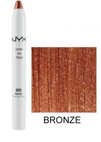 Lápis Jumbo Bronze