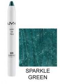 Lápis Jumbo Sparkle Green