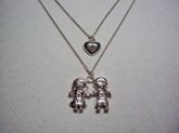 Gargantilha Casal